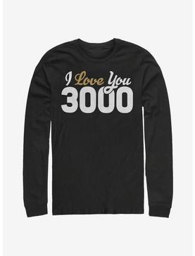 Marvel Avengers Love You 3000 Long-Sleeve T-Shirt, , hi-res