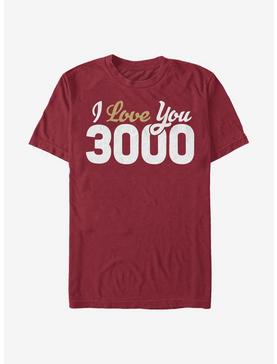 Marvel Avengers Love You 3000 T-Shirt, , hi-res
