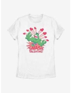 Marvel Hulk Valentine Womens T-Shirt, , hi-res