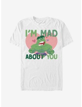 Marvel Hulk Mad Love T-Shirt, , hi-res