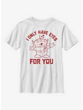 Disney Pixar Toy Story Alien Eyes For You Youth T-Shirt, , hi-res