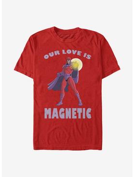 Marvel X-Men Magnetic Love T-Shirt, , hi-res