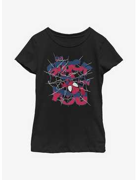 Marvel Spider-Man Stuck On You Youth Girls T-Shirt, , hi-res