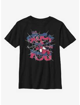 Marvel Spider-Man Stuck On You Youth T-Shirt, , hi-res