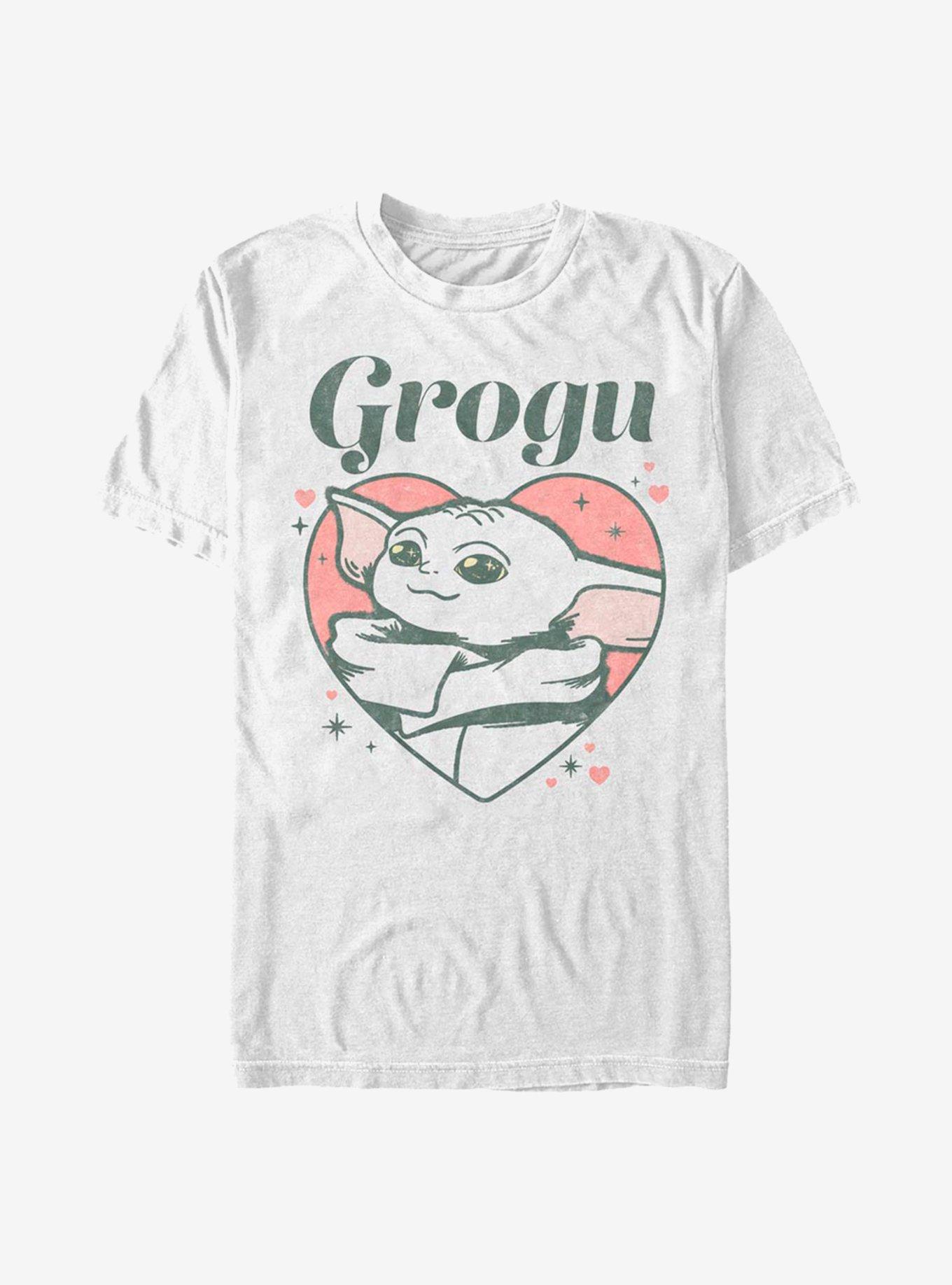 Star Wars The Mandalorian The Child Heart T-Shirt, , hi-res