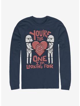 Star Wars Droid Looking For Long-Sleeve T-Shirt, , hi-res
