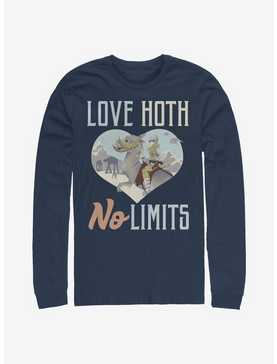 Star Wars Hoth Love Long-Sleeve T-Shirt, , hi-res