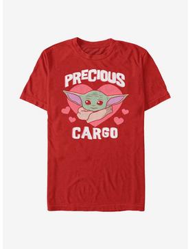 Star Wars The Mandalorian Precious Cargo The Child T-Shirt, , hi-res