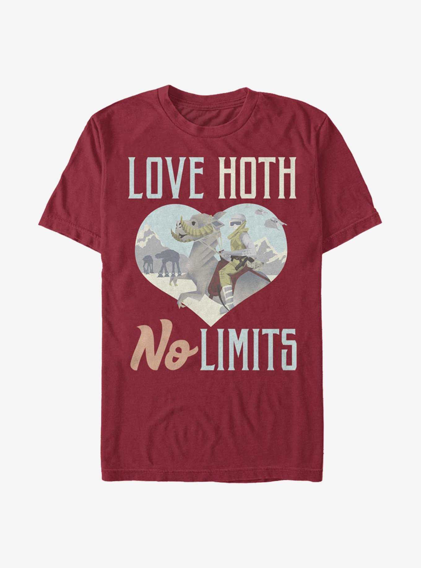 Star Wars Hoth Love T-Shirt, , hi-res
