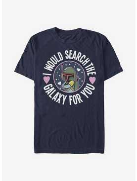 Star Wars Boba Search The Galaxy T-Shirt, , hi-res