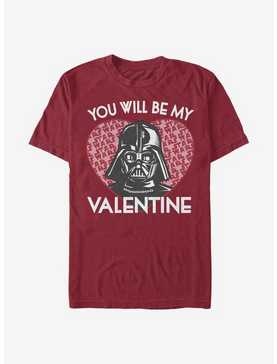 Star Wars Darth Vader Valentine T-Shirt, , hi-res