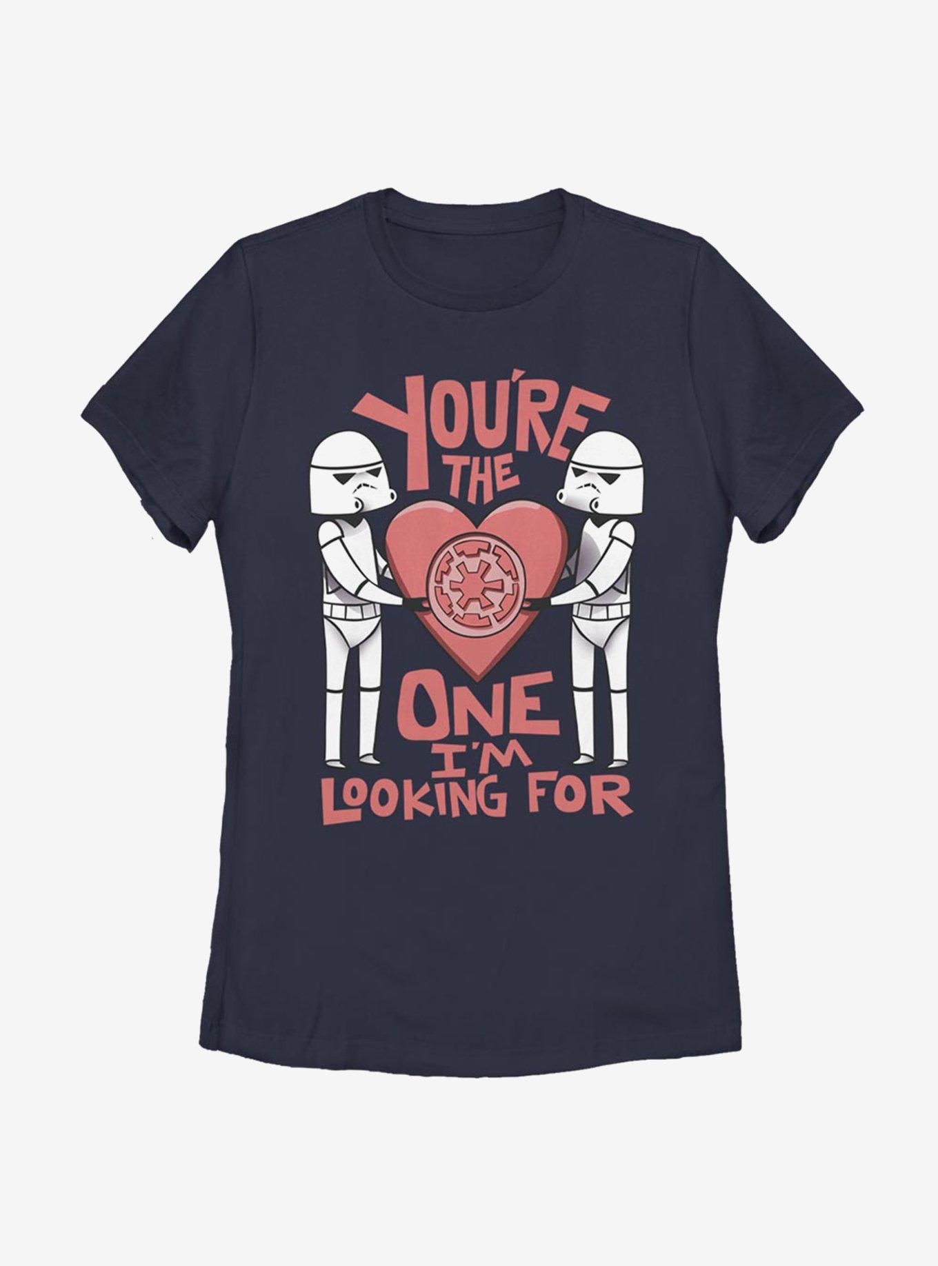 Star Wars Droid Looking For Womens T-Shirt, , hi-res