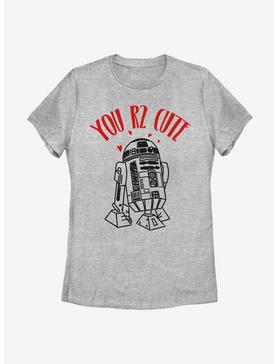 Plus Size Star Wars R2D2 You R2 Cute Womens T-Shirt, , hi-res