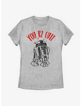 Star Wars R2D2 You R2 Cute Womens T-Shirt, , hi-res