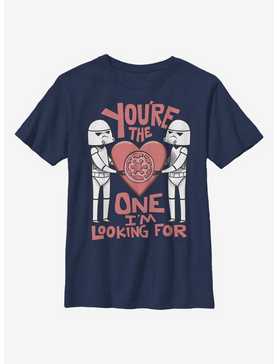 Star Wars Droid Looking For Youth T-Shirt, , hi-res
