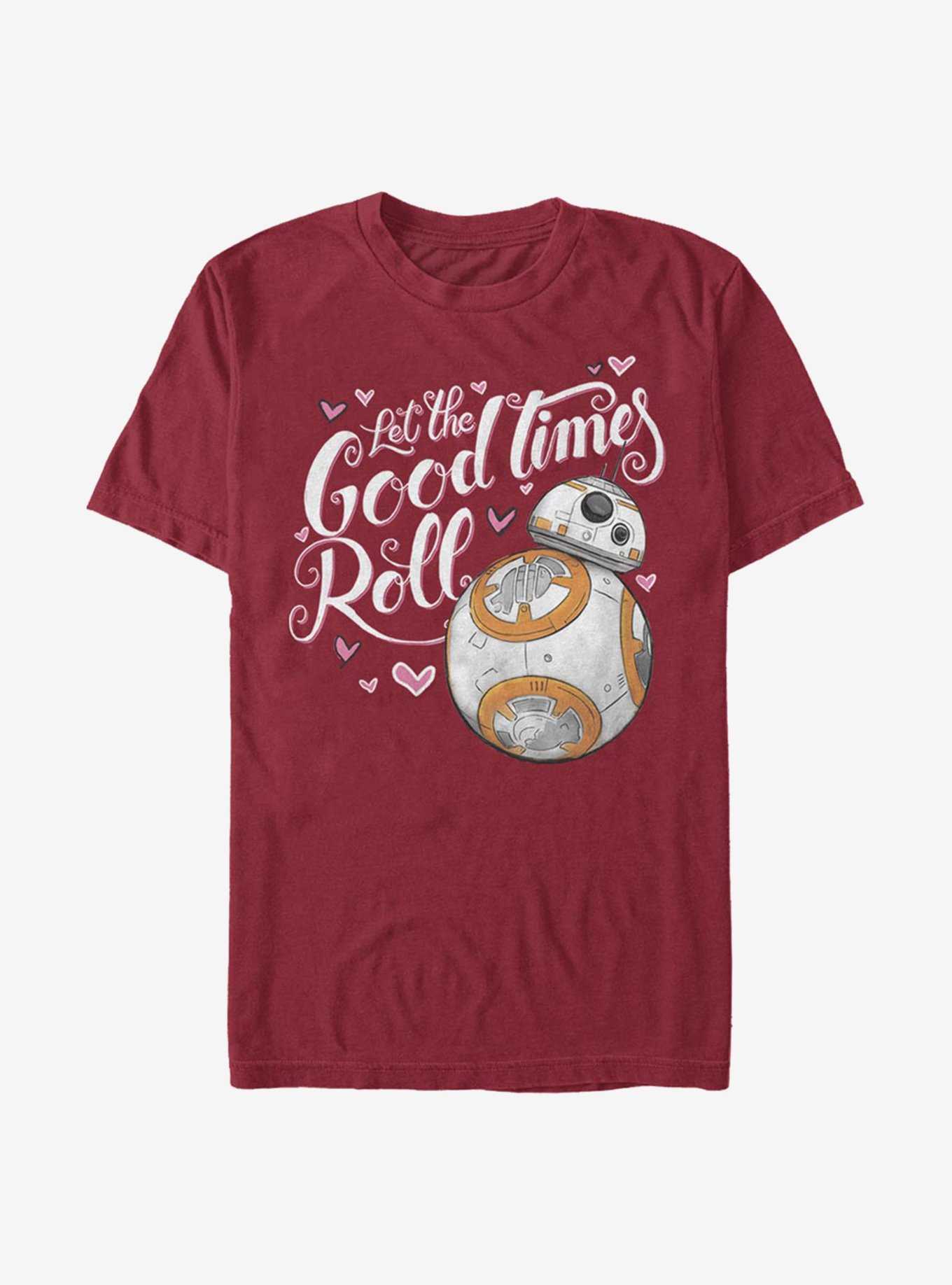 Star Wars Good Times Heart T-Shirt, , hi-res
