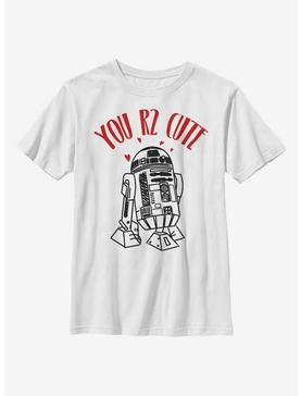 Plus Size Star Wars R2D2 You R2 Cute R2D2 Youth T-Shirt, , hi-res