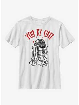 Star Wars R2D2 You R2 Cute R2D2 Youth T-Shirt, , hi-res