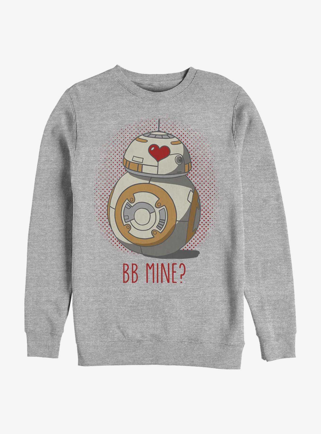 Star Wars BB-8 Mine Sweatshirt, , hi-res
