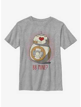 Star Wars BB-8 Mine Youth T-Shirt, , hi-res