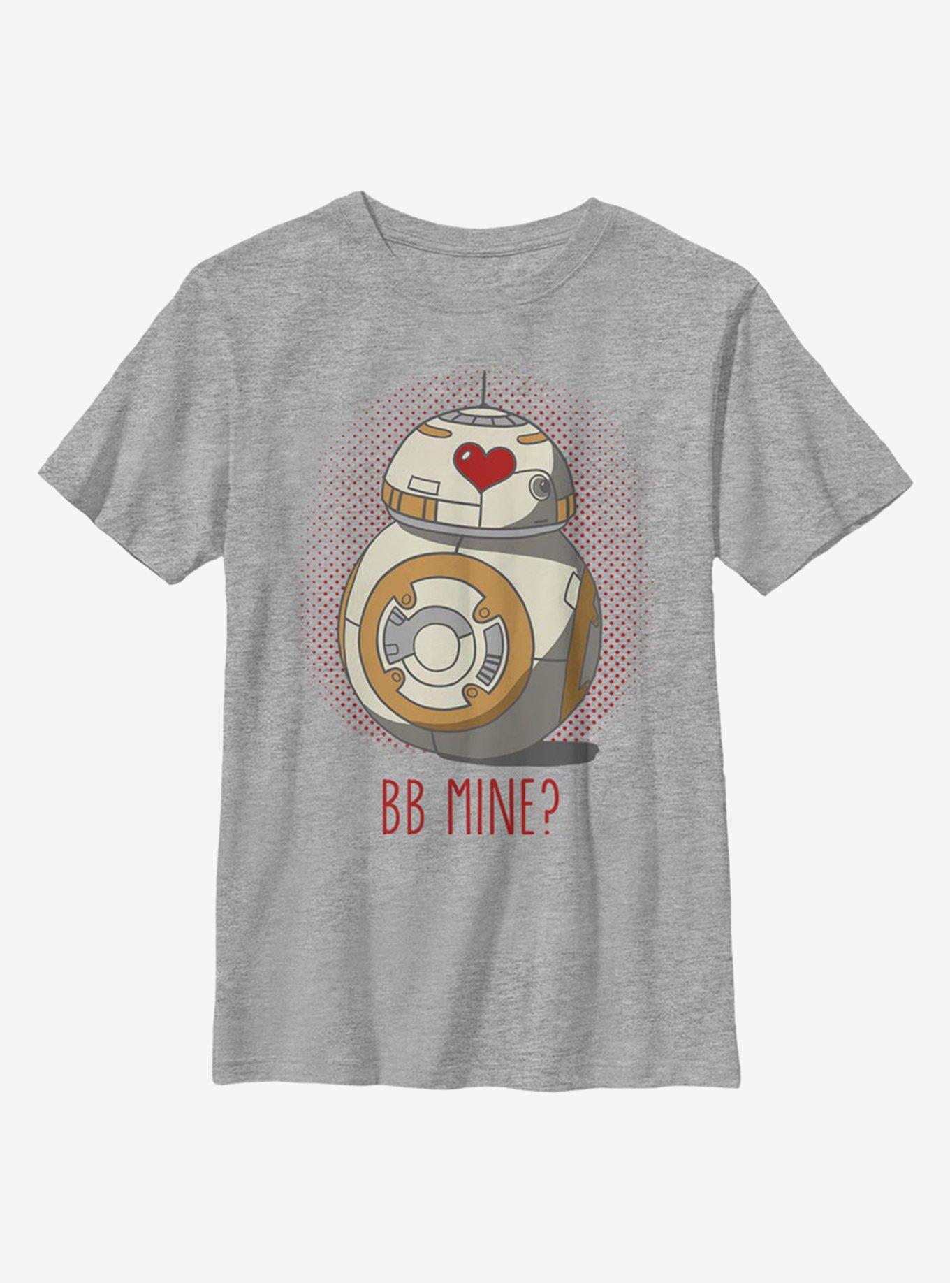 Star Wars BB-8 Mine Youth T-Shirt, , hi-res