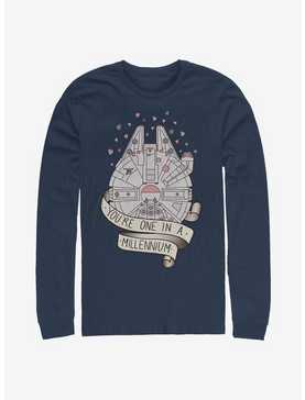Star Wars One In A Millenium Long-Sleeve T-Shirt, , hi-res