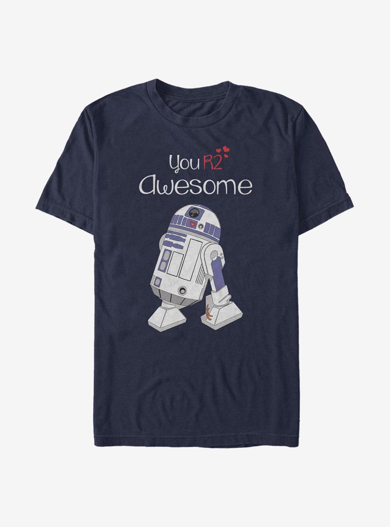 Star Wars You R2 Awesome T-Shirt, , hi-res