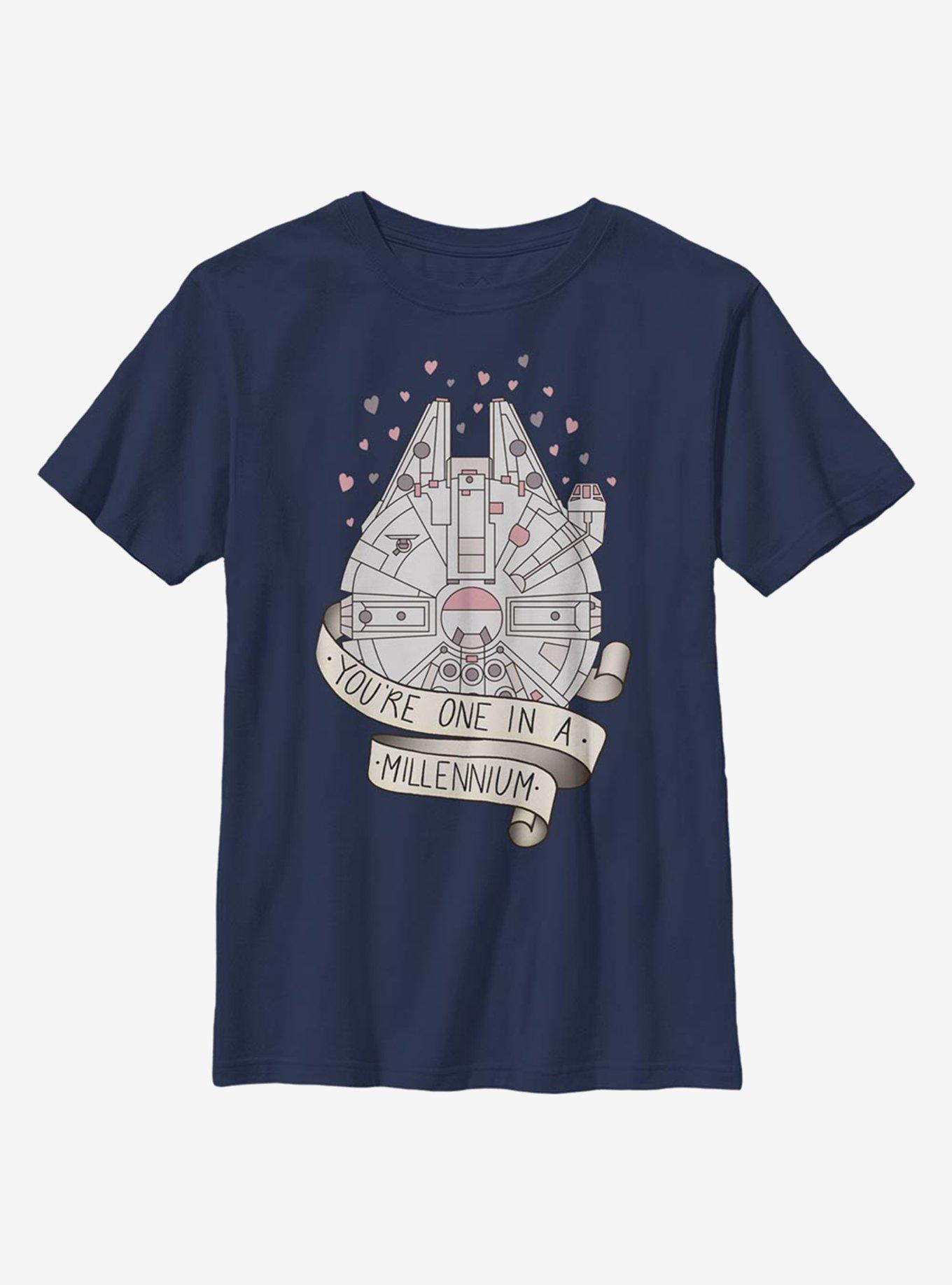 Star Wars One In A Millenium Youth T-Shirt, , hi-res