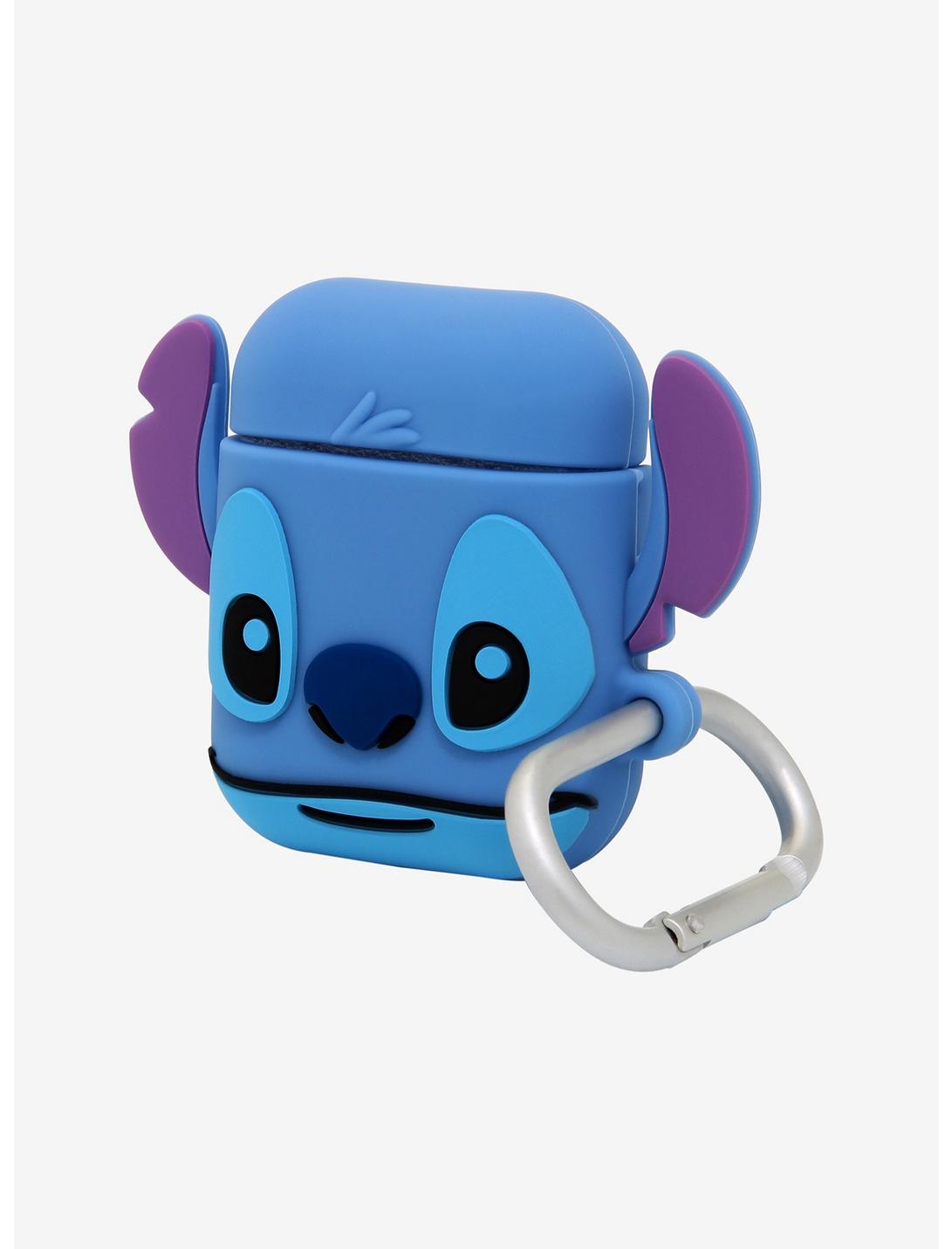 Disney Lilo & Stitch Stitch Wireless Earbuds Case - BoxLunch Exclusive, , hi-res