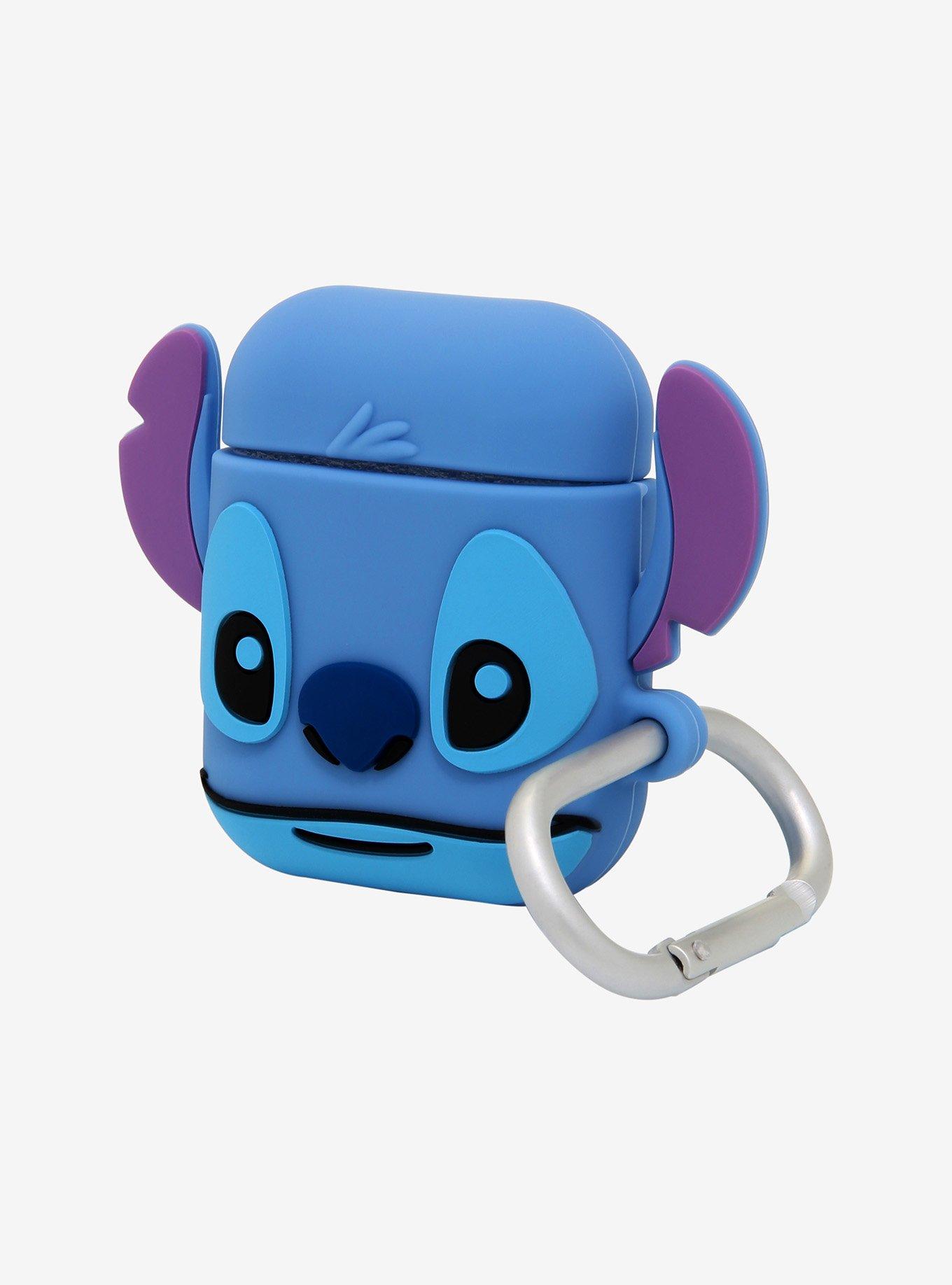 Disney Lilo & Stitch Stitch Wireless Earbuds Case - BoxLunch Exclusive, , hi-res