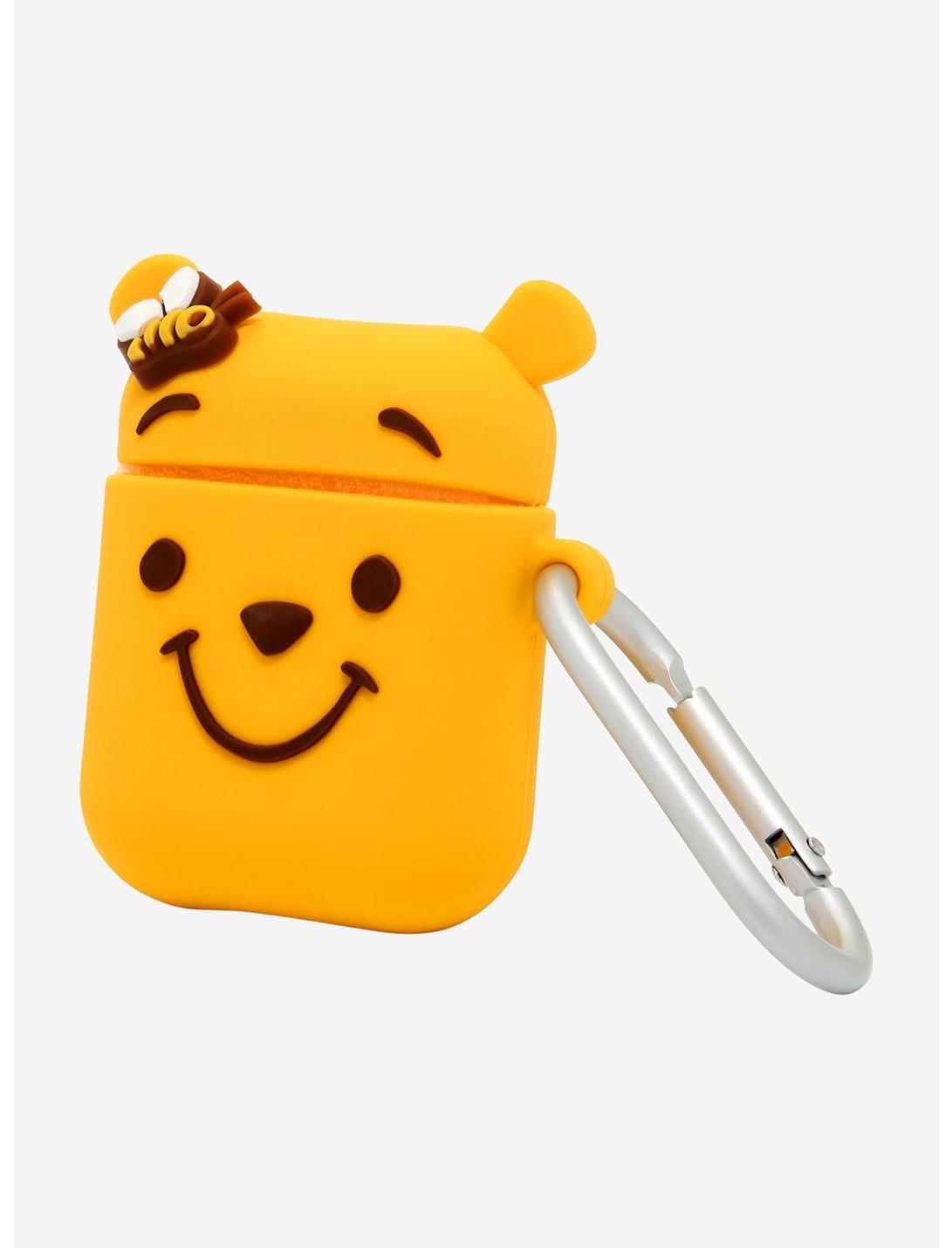 Disney Winnie the Pooh Pooh with Bee Wireless Earbuds Case - BoxLunch Exclusive, , hi-res