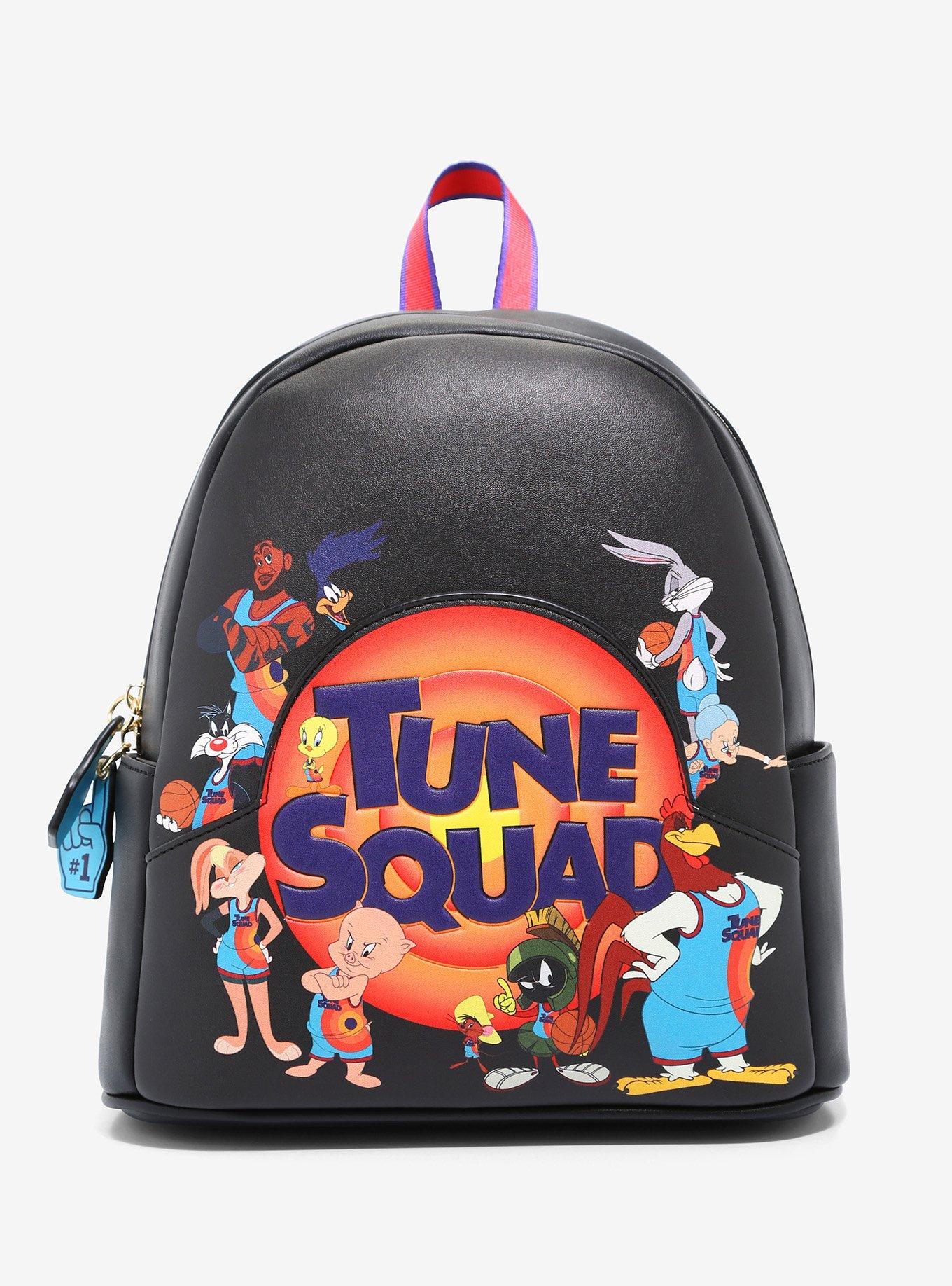 Toon shop squad backpack