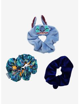 Disney Lilo & Stitch Plush Scrunchie Set, , hi-res