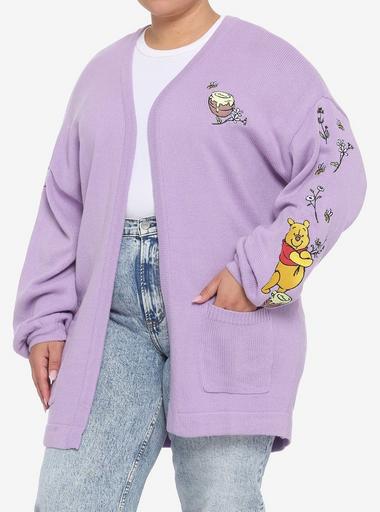 Winnie the clearance pooh cardigan