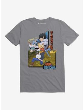 The God of High School Action Group T-Shirt, , hi-res