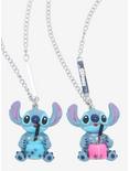 Disney Lilo & Stitch Boba Besties Necklace Set, , hi-res