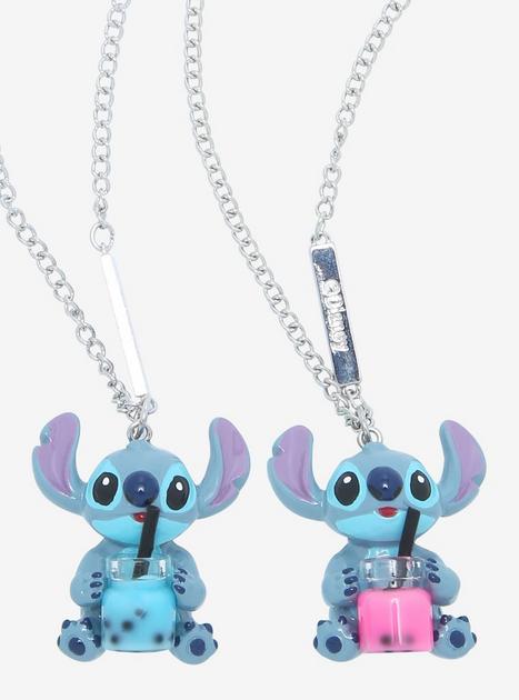 Disney Lilo & Stitch Boba Besties Necklace Set | Hot Topic