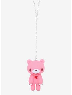 Gloomy Bear 3D Figure Necklace, , hi-res