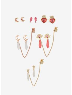 Sailor Moon Crystal Cuff Earring Set, , hi-res
