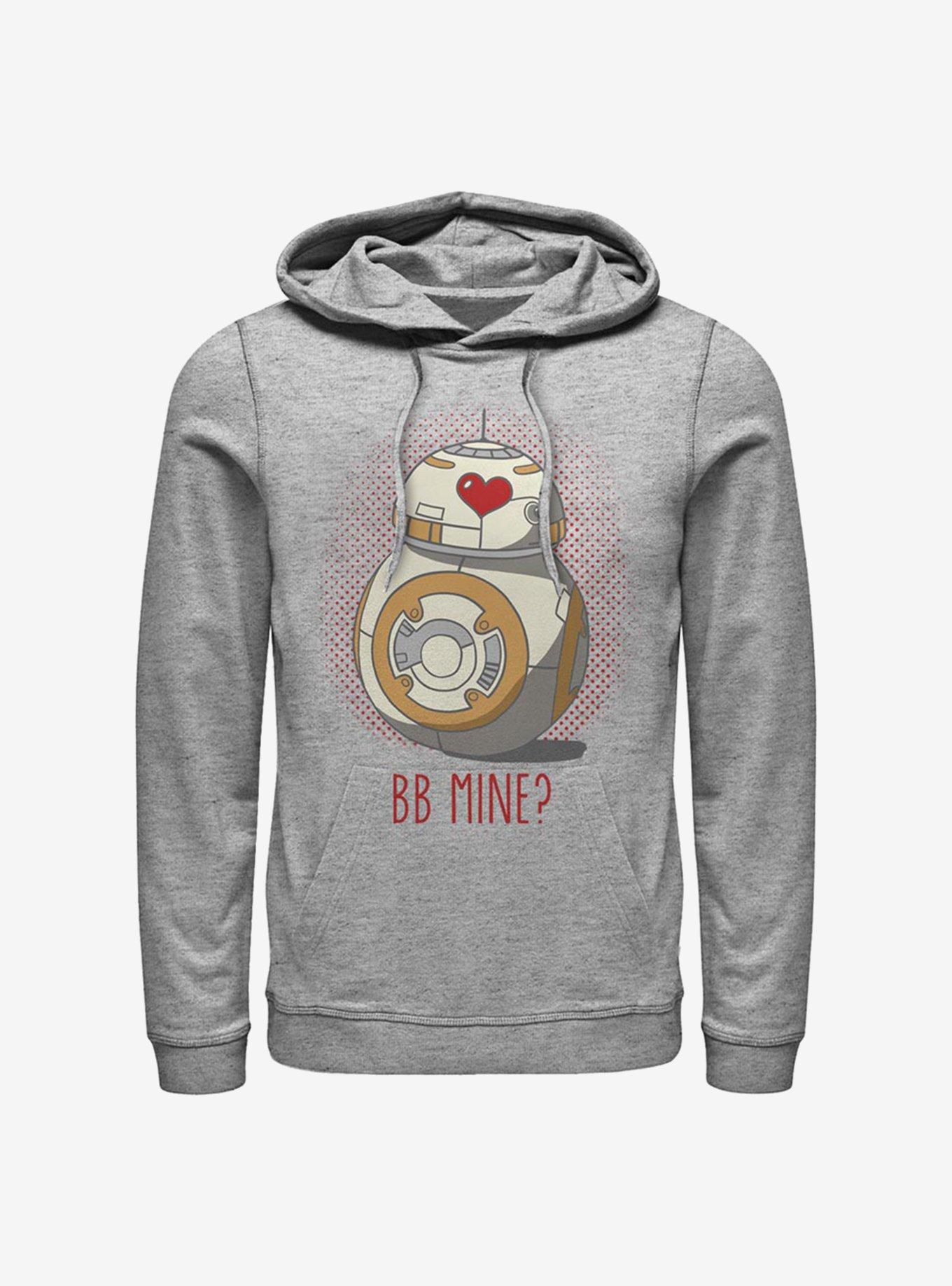 Star Wars Episode VIII The Last Jedi BB Mine Hoodie, , hi-res