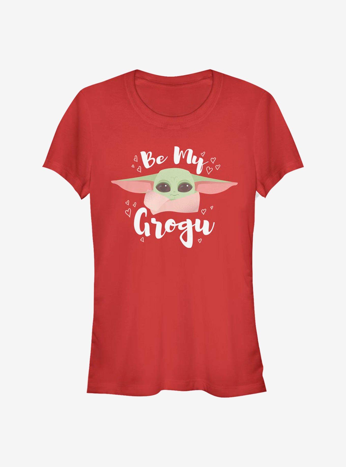 Star Wars The Mandalorian Be My The Child Girls T-Shirt, , hi-res