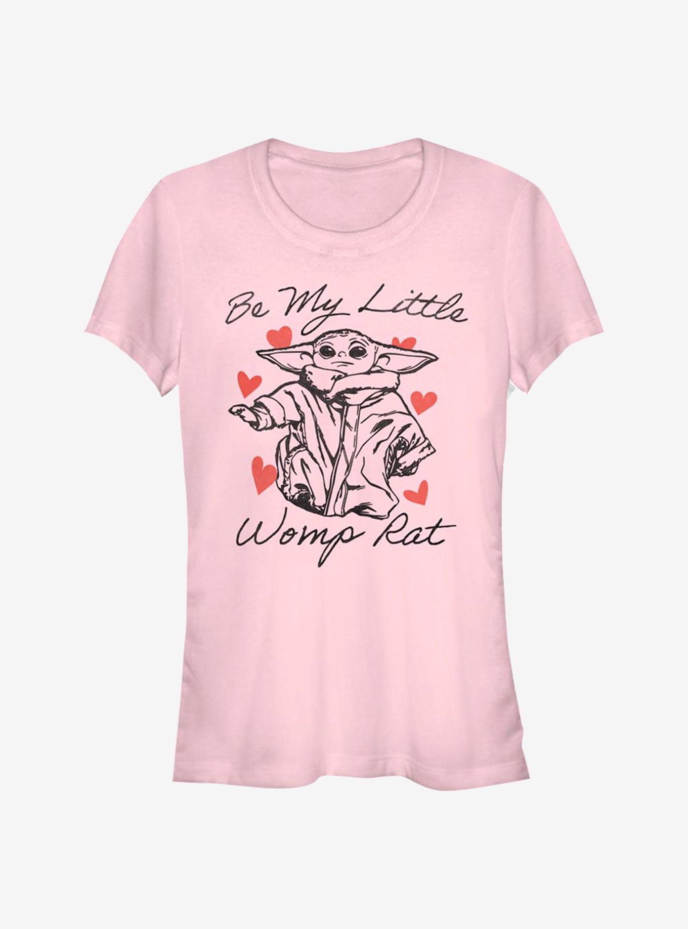 Star Wars The Mandalorian Be My Womp Rat Girls T-Shirt, , hi-res