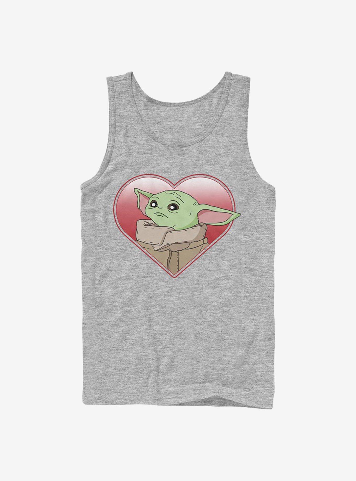 Star Wars The Mandalorian Heart The Child Tank