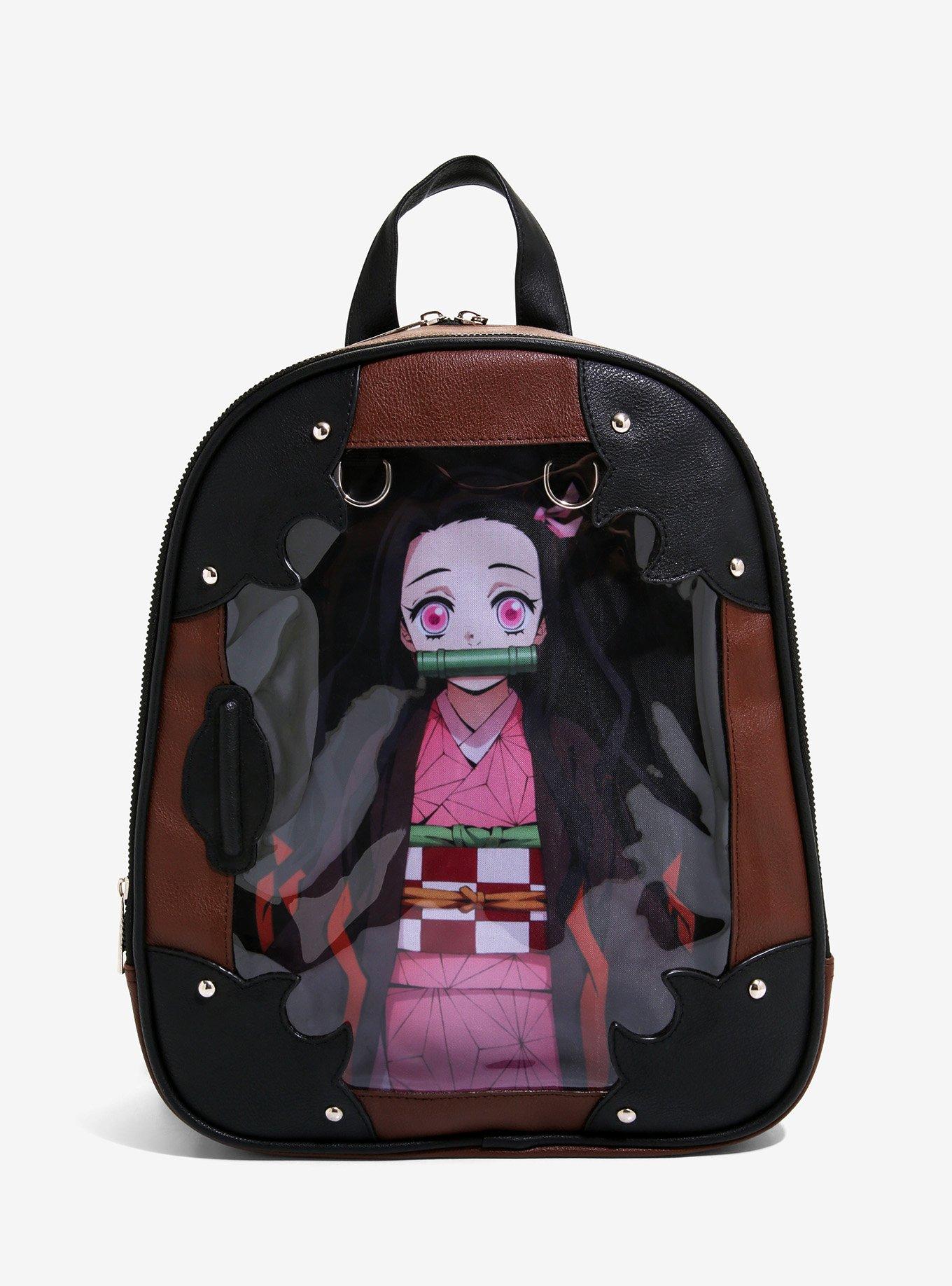 Demon Slayer: Kimetsu no Yaiba Nezuko Kamado Kimono Mini Backpack