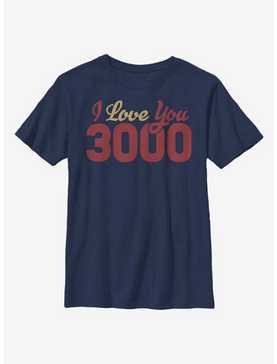 Marvel Avengers Love You 3000 Youth T-Shirt, , hi-res