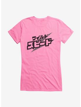 Fast And Furious Bolt Girls T-Shirt, , hi-res