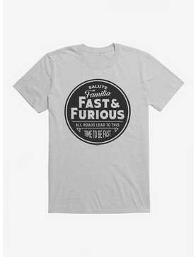 Fast And Furious Time To Be Fast T-Shirt, , hi-res