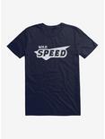 Fast And Furious Wild Speed Font T-Shirt, , hi-res