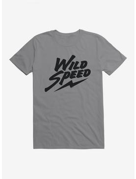 Fast And Furious Wild Speed T-Shirt, STORM GREY, hi-res