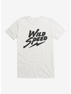 Fast And Furious Wild Speed T-Shirt, WHITE, hi-res